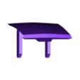 SM_fastback_V2_roof.stl Stepper Motors 70's 4 cyl race day Euro fastback toy car - multi-part - no supports - easy print