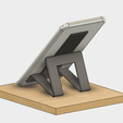 45-2.png Cellphone stand (Paste type)