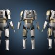 2.jpg Captain Enoch | Ahsoka | Stormtrooper | 3d print | Grand Admiral Thrawn 3D Print armor helmet