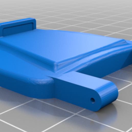 Garbage can 3D model