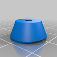 430acf18a4fc0098fe147d6966a2162e.png 1010 Conformal Standard Rail Button Standoff - 75mm/3in. Airframe