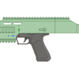 cyma-smg.png Cyma 127 smg / carabine kit (airsoft)