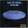 03-March-Sci-fi-Hex-MMF-013.jpg Sci-fi Hex - Bases & Toppers (Big Set)