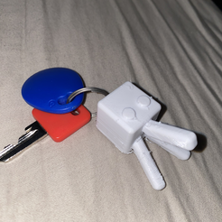 squidbuddyirl.png Fichier STL Le copain calamar de Neon・Plan pour imprimante 3D à télécharger