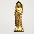 Gautama Buddha Standing (iv) A02.png Gautama Buddha Standing 04