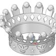 crown1-06.jpg emperor crown of 3d printer for 3d-print and cnc