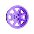 rader_Klassik.stl Rader Klassik wheel