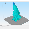 Gnome2.png Sitting Gnome: No Support Printer Stress Test