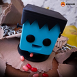 2.png CANDY FRANKIE HALLOWEEN CANDY DISPENSER
