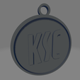 Karlsruher-SC.png 2. Bundesliga Football Teams - Keychains Pack