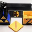 4.jpg Nintendo Switch Dock Base, Zelda Theme