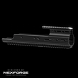 3.png NEXFORGE MLOK SCAR MREX Estilo guarda-mão modular