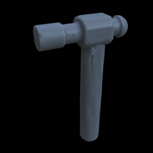 Hammer_1.png BLACKSMITH PROPS FOR ENVIRONMENT DIORAMA TABLETOP 1/35 PRE SUPPORTED