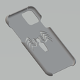4.png iPhone 11 Pro Case (Venom Edition)