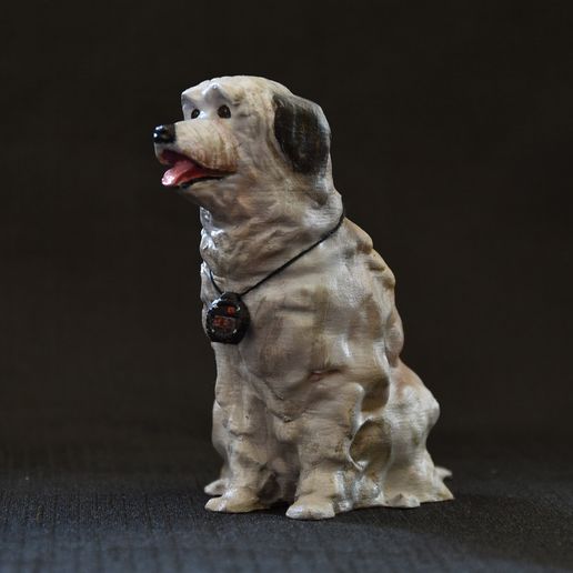 DSC_0039.jpg Einstein Back to the future 1/8 or 1/6 scale