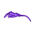 Allosaurus_for_DnD.stl Dino pack