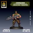 Billy-A.jpg Commando Collection Predator