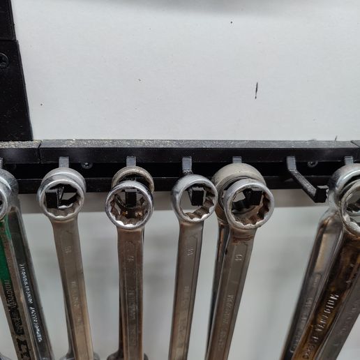 wall mount tool system 3D model