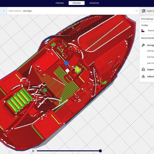 SS2.jpg Cockpit aircraft airplane spacehip