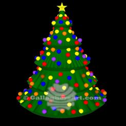 xtree_75sm.jpg 3D-Datei Mehrteiliger Weihnachtsbaum 2019 kostenlos・Design für 3D-Drucker zum herunterladen