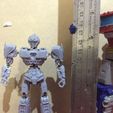 IMG_5637.jpg Articulated Transformers One Orion Pax (Cogless)