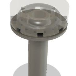 bell-siphon.png STL file bell siphon・3D printing template to download