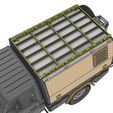 d.jpg OFF ROAD REAR CANOPY Type 2 for BRX 01 and RC4wd trail finder