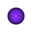 charmander egg.stl Pokemon - Charmander Egg