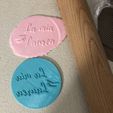 IMG_8247.jpg Graduate embosser , fondant stamp, embosser for cookies, cupcakes, cakes