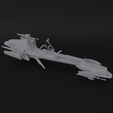 barc4.png Clone BARC Speeder and Medic - One12 - STL files 3D print model 3D print model