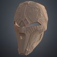 Sith_Acolyte_armor_color_helmet_5_3Demon.jpg Sith Acolyte Star Wars mask printable 3D print model