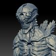 ゴジラ第5形態09.jpg Godzilla (2016) Fifth Form  3D print model