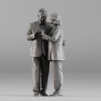 Render_01_030048.jpg S00087 Elderly Couple Holding Hands