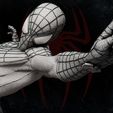 022722-Wicked-Spiderman-Garfiel-Sculpture-08.jpg Wicked Marvel Spider man (Andrew Garfield) Sculpture: Tested and ready for 3d printing