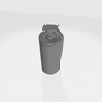 Grenade-3.png 3D Printing Guns 16 Files | STL, OBJ | Weapons | Keychain | 3D Print | 4K | Toy
