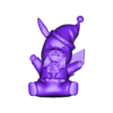 pikachu.stl Pokémon Christmas Pack – 6-File Holiday STL Set