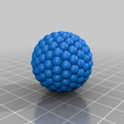 a04b4a592fb28e9454fa596b4f4750a9.png sphere from spheres.  Beryllium sphere