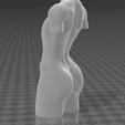 rear.png Top Surgery Statue