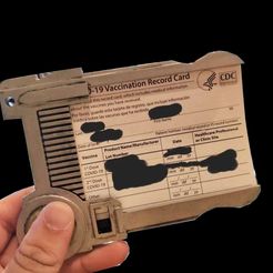Multipass.jpg 3D-Datei Covid Multipass kostenlos・Modell zum 3D-Drucken zum herunterladen