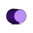 knob_v5.stl Archivo STL gratis Reemplazo de la perilla de volumen de Mackie *Actualizado*・Modelo imprimible en 3D para descargar