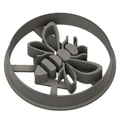 Bite-v4.png BEE COOKIE CUTTER
