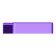 Slide Case - Base (with Logo).STL Arduino Uno Slide Case