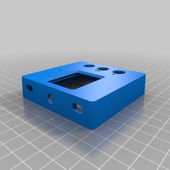 a.png 3D-Datei Timelapse Controller Mini Gehäuse kostenlos・3D-Druck-Modell zum herunterladen