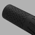 Muzzle-device-v29.png Long mock suppressor (requires tracer unit with threads)