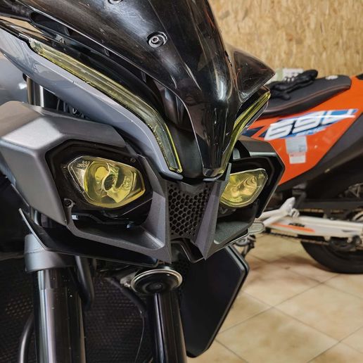 YAMAHA MT10 GEN 2 FRONT FAIRING
