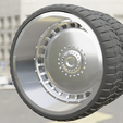 extra.png WHEEL FOR CUSTOM TRUCK 25M-R1 (FRONT AND DUALLY WHEEL BACK)