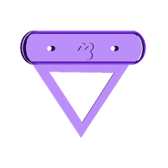 preview.png Free 3D file pant pose holder・3D print design to download