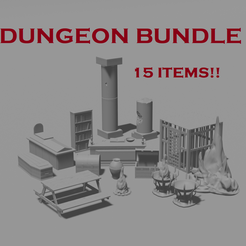 Cover-render2.png RPG Dungeon Scenery Pack