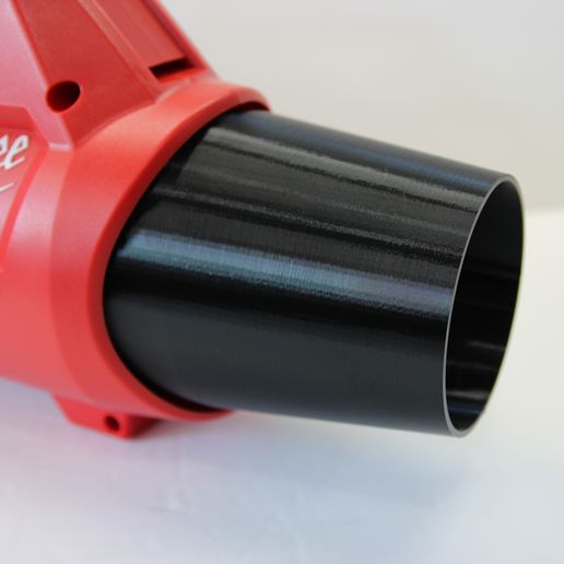 IMG_9988.jpg 2724-20 STUBBY NOZZLE for Milwaukee Leaf Blower