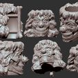 ZBrush-Document6.jpg Dr Rockso Cup Dethklok Zazz Blammymatazz